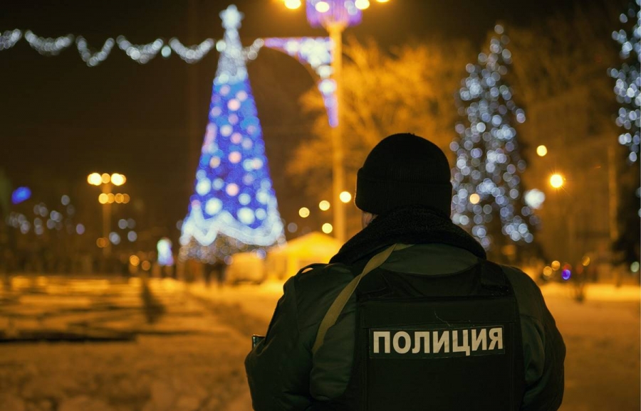Памятки антитеррористической безопасности в период новогодних праздников и каникул.