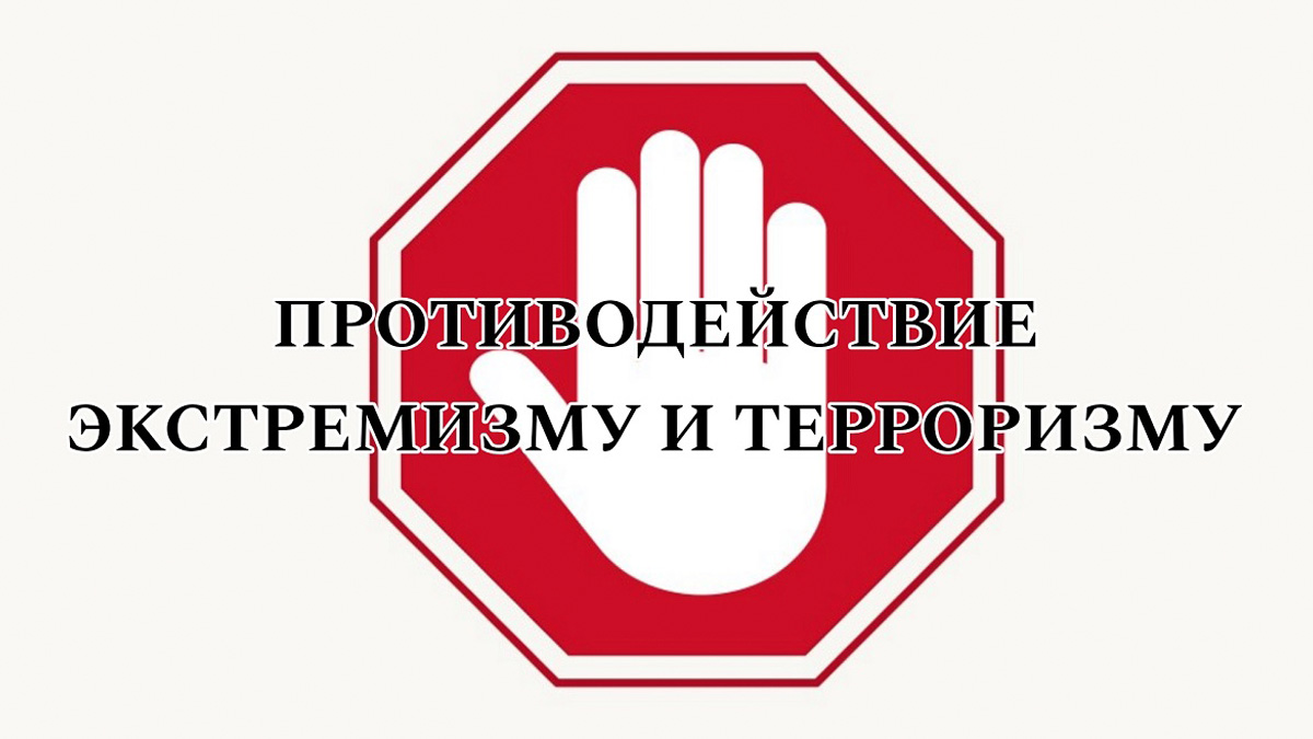 Противодействие экстремистской деятельности несовершеннолетних.